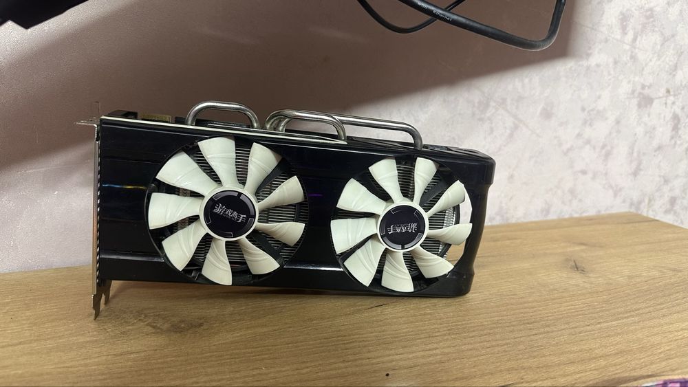 R9 370 видео карта и Amd 8000