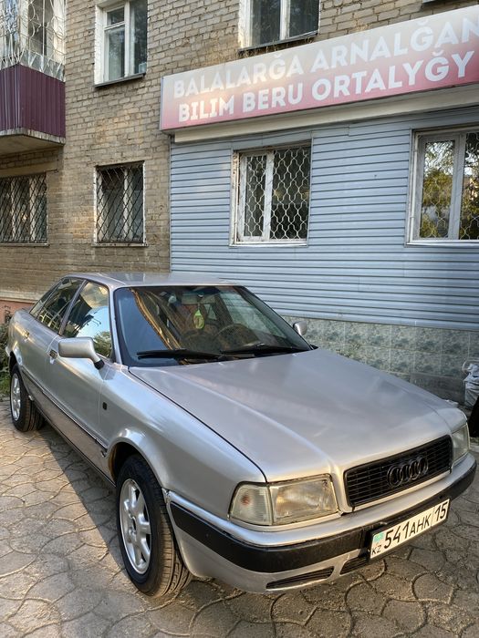 Продам ауди Б4 ухоженный