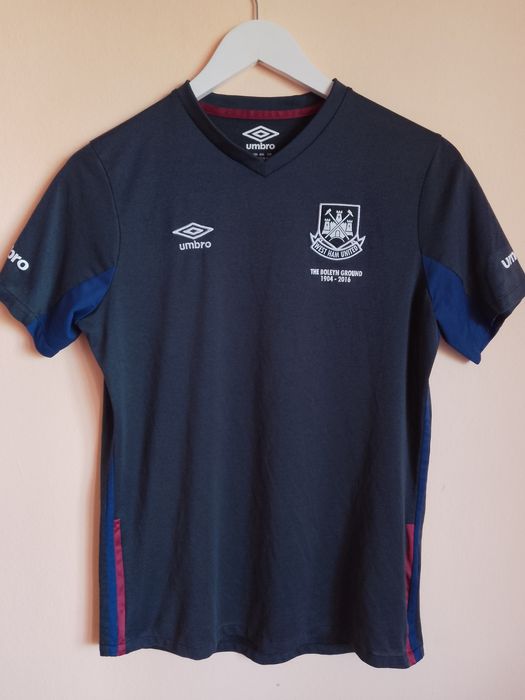 Tricou Fotbal Copii West Ham United 158 cm