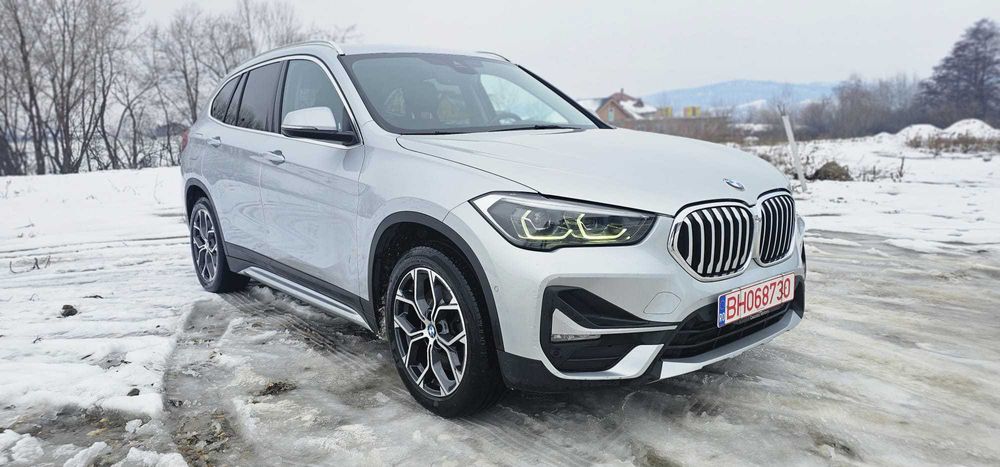 Vând Bmw x1drive  2.0 d 2021