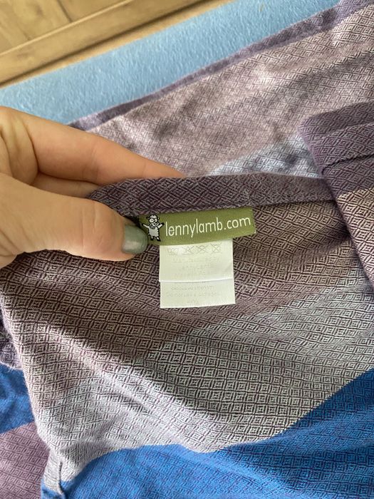 Wrap tesut Lannylamb