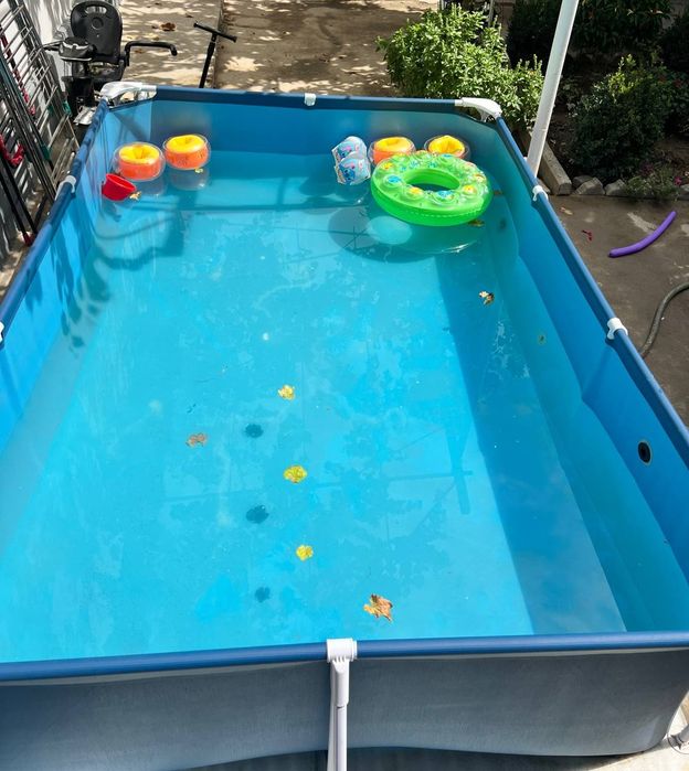 Basen sotiladi 2×3m xolati yaxwi