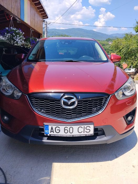 Vând Mazda CX-5 an2013
