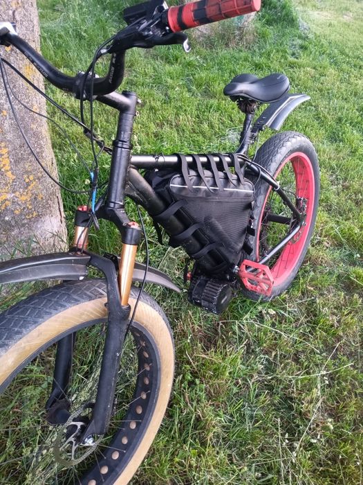 Ebike Bafang bbshd 1000W