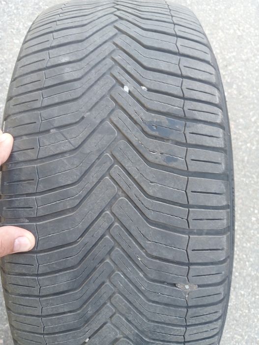 Резина michelin235 55 r17