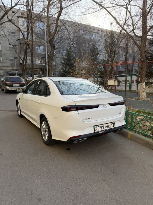 Сдаетс машина в аренду Kaiyi e5