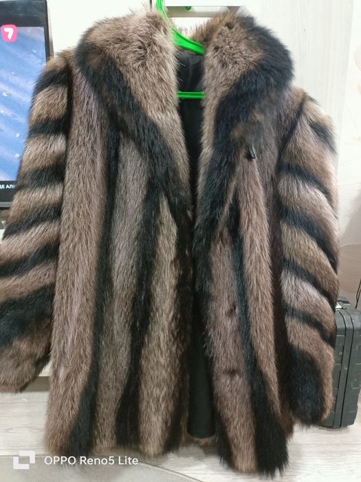 Новый зимний пуховик