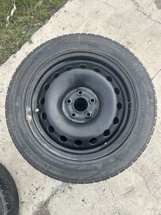 Зимний липучка r15