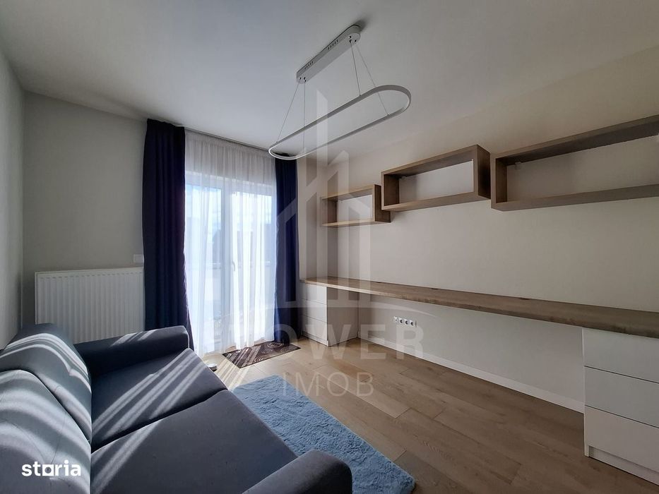 Penthouse de vânzare – finisaje premium, terasă generoasă