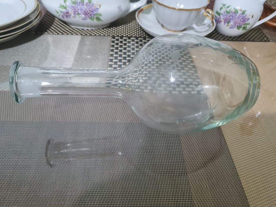 Хрусталь и стекло,  винтаж