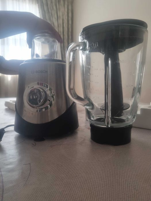 Bosch BS-3317 blender, 2-in-1, 850W.