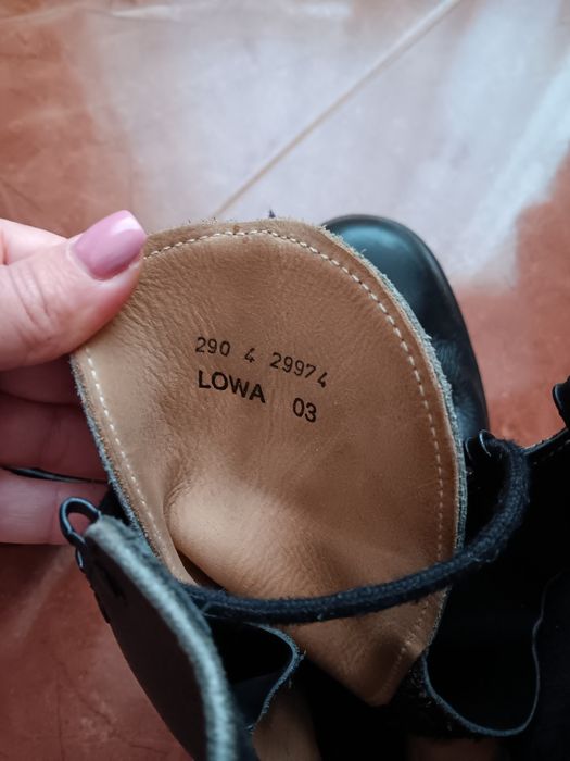 Мъжки кубинки естествена кожа