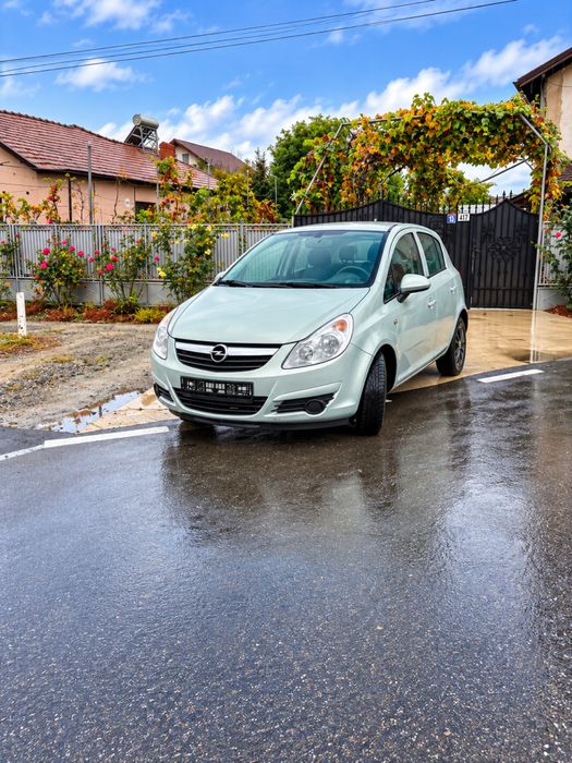 Opel corsa D 1.2 benzina automata easytronic