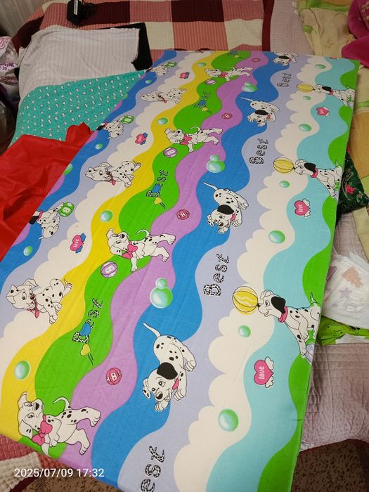 Матрац для манежа