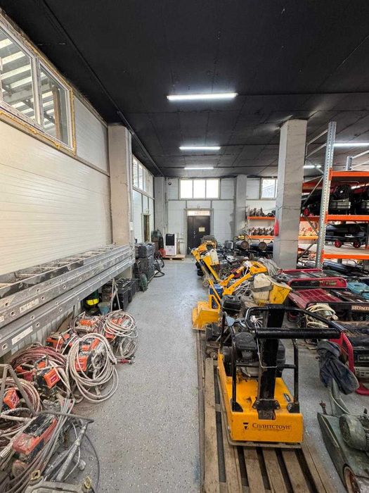 Аренда Инструментов Краскопульт Пылесос Тарцовка Генератор Компрессор