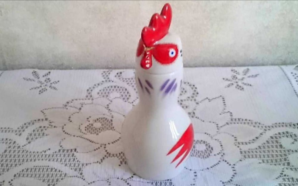 Фарфоровые солонки