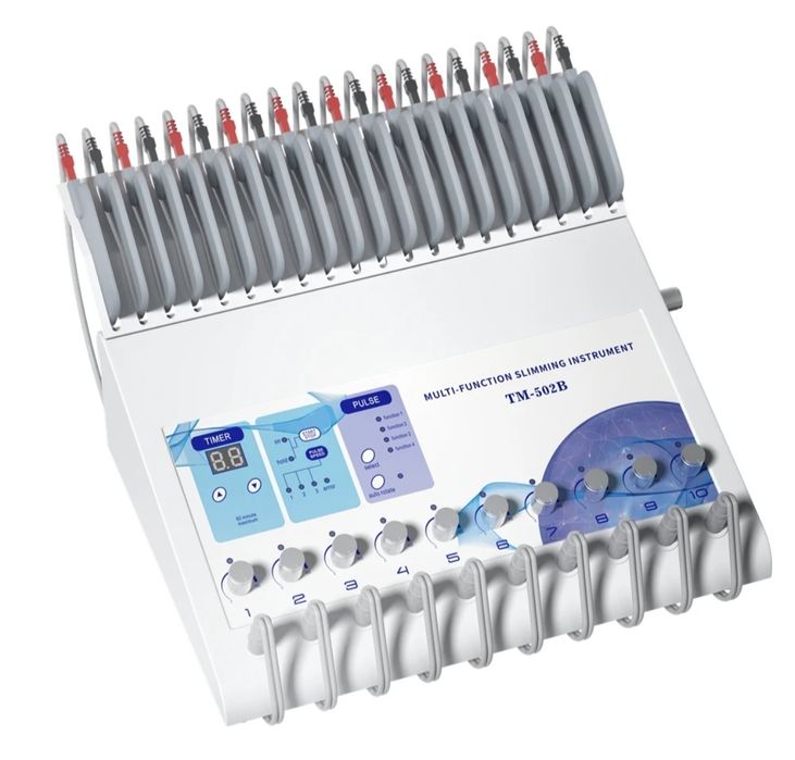Миостимулятор с прогревом