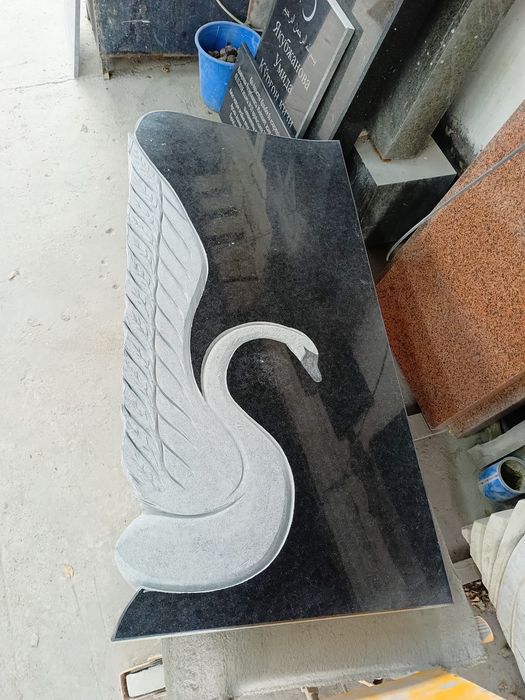 Көктас-Памятники, гранит, мрамор