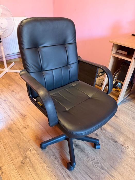 Scaun piele pentru birou