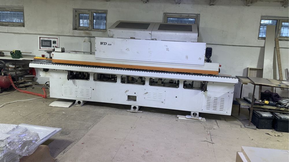 Форматно раскроечный станок