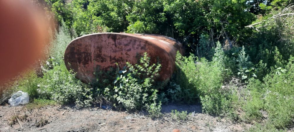Емкость под воду 5 м куб.
