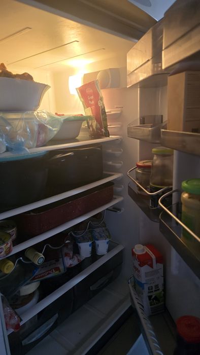 Vand combina frigorifica Gorenje