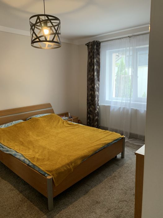 Apartament  doua camere (la casa )