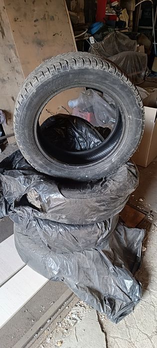 Зимние шины 205/55 R16