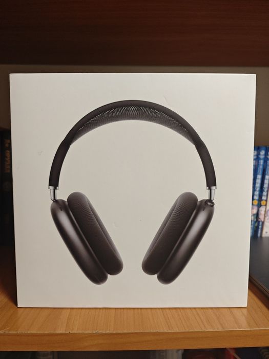 Продам наушники Apple Airpods Max