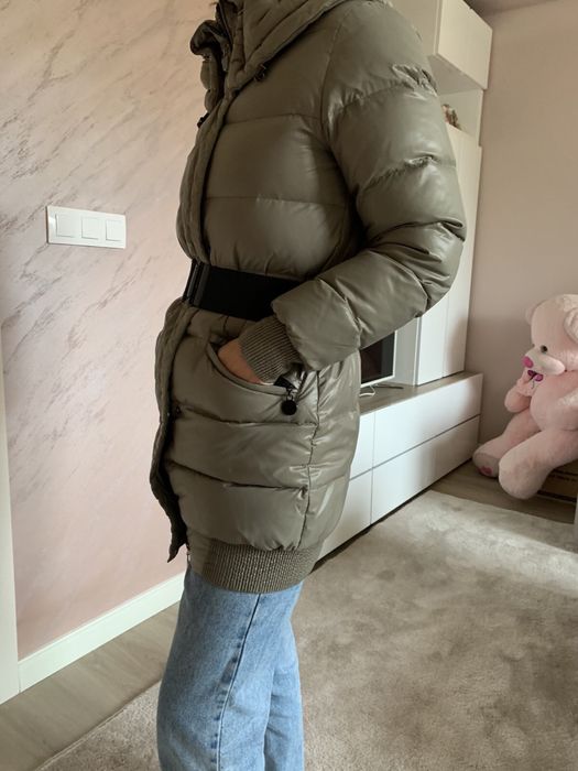 Дамско зимно яке BENETTON