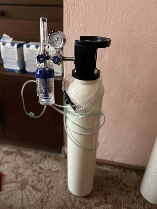 Бутилки за кислород