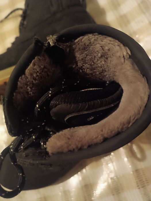 Сапоги 37 размер утепленные