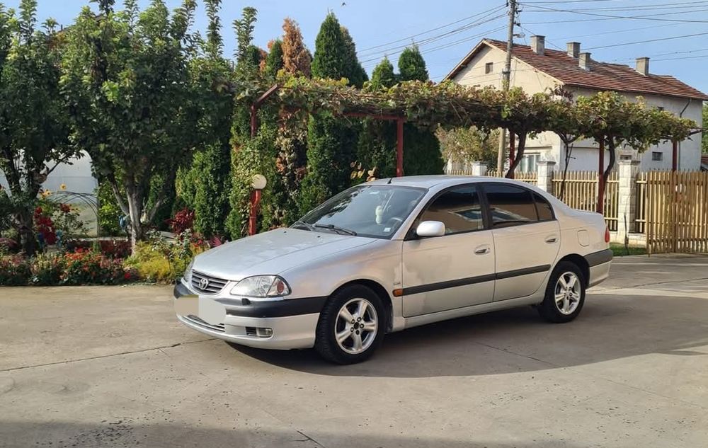 Джанти тойота 4бр.15ки