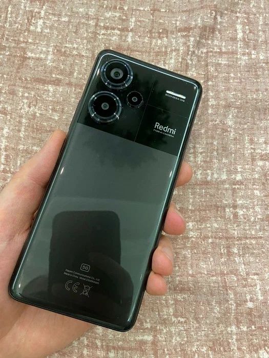 Redmi note 13 Pro+