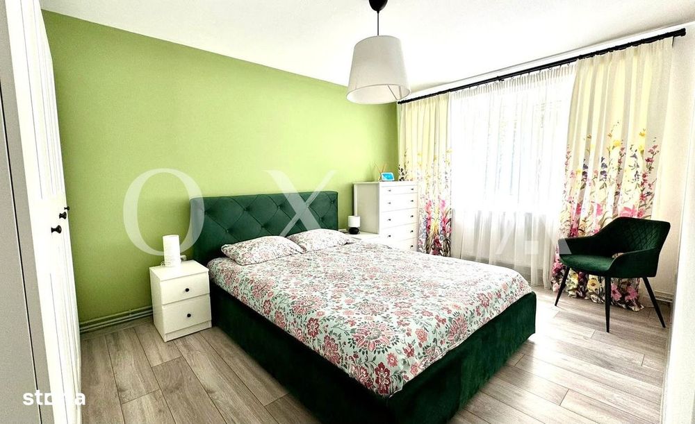 AX1325 Sagului-Piata Doina, Renovat Integral, Etaj Intermediar — fotografia 1