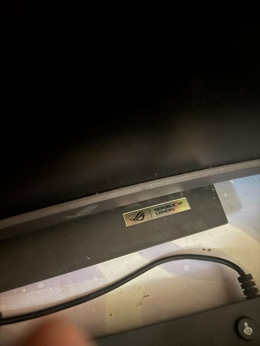 Monitor Gaming Asus ROG