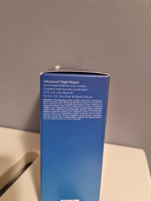 Estee Lauder wake up radiant ser.Sigilat!