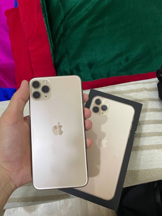 Продам iPhone 11 pro max 64gb за 100000тг айфон 11 про макс или обмен