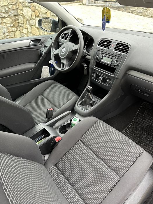 VOLKSWAGEN Golf 2009 — imagine 5