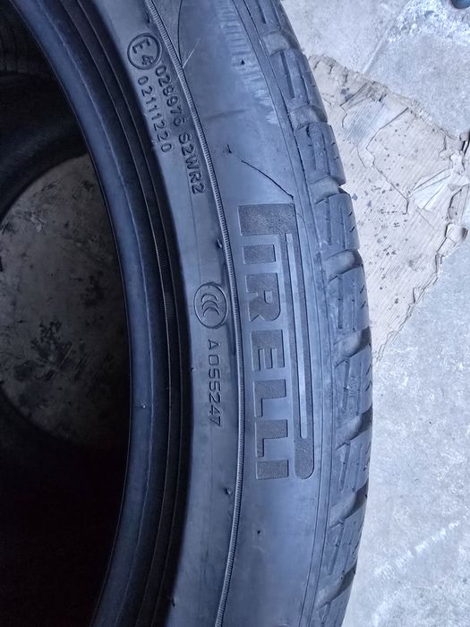 2 Anvelope Pirelli Scorpion 315 35 R21 (M/S ) RUN-FLAT impecabile,