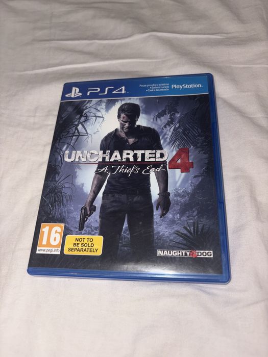 Uncharted 4 in stare perfecta