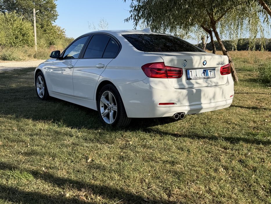 Se vinde Bmw seria 3 F30