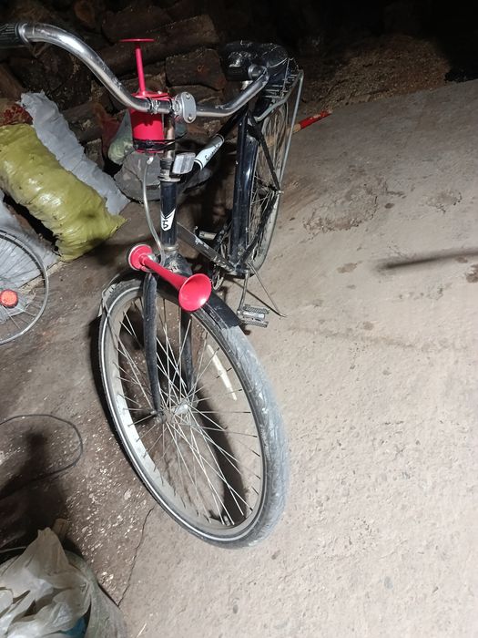Velosiped sotiladi