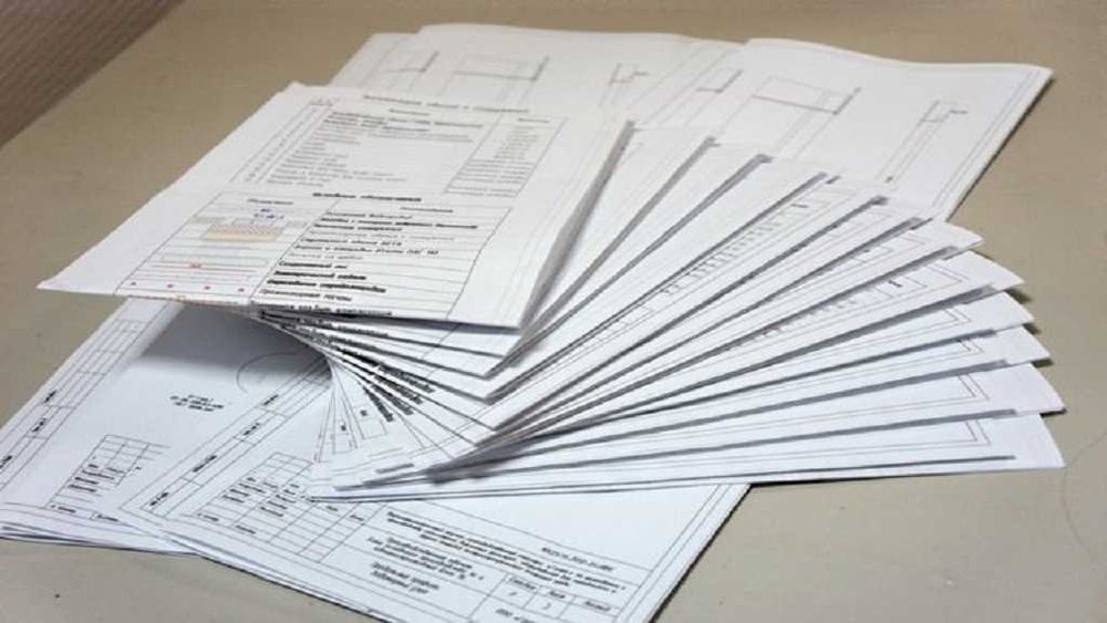 Распечатка A4, A3, A2, A1, A0, A0+ | AutoCAD, Corel, Visio, PDF