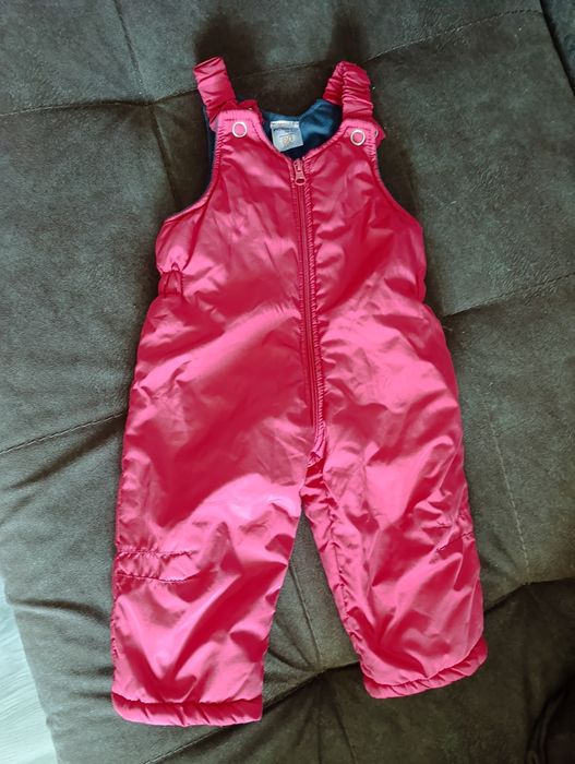 Космонафт и други зимни дрешки от 68 до 80 размер