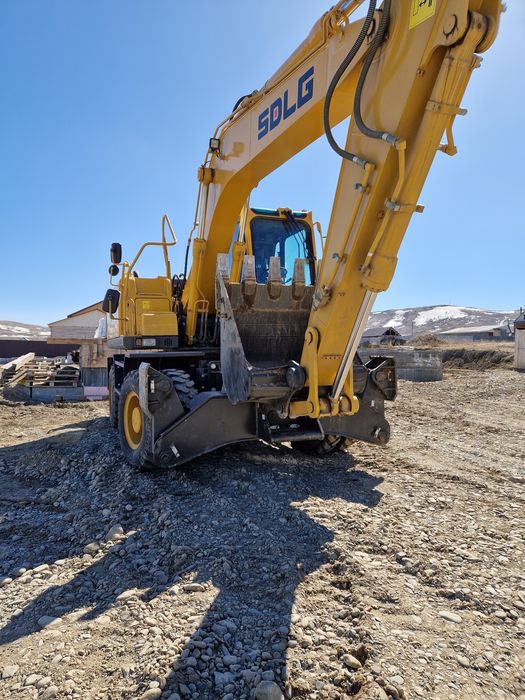 Аренда экскаватор