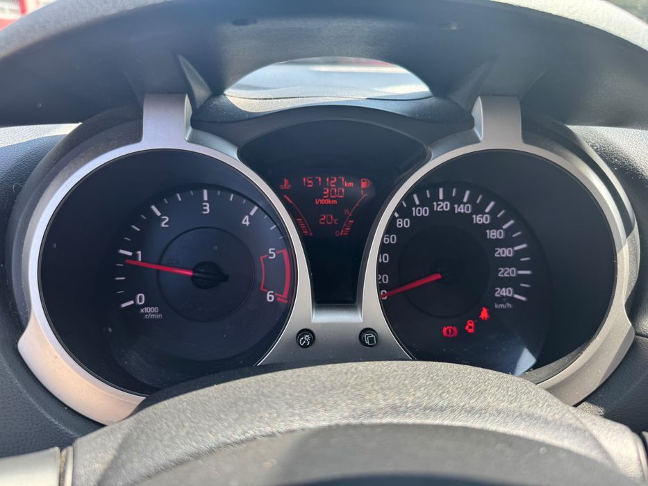Nissan Juke 2015