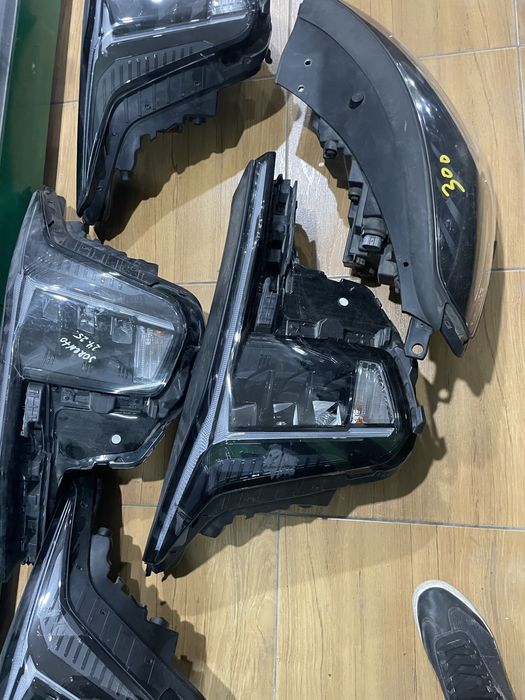 Фара KIA Sorento (Киа Соренто)