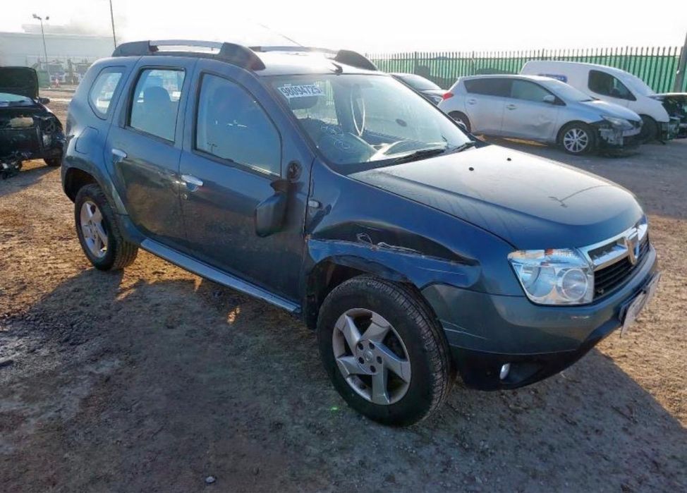 Dacia duster vilan dreapta