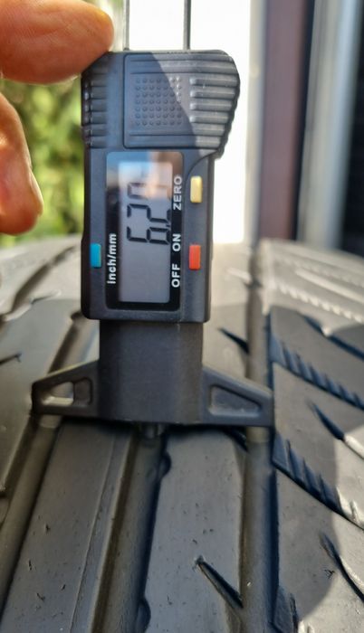 4 Anvelope Vară Kumho 205 45 ZR17XL Stare Perfectă